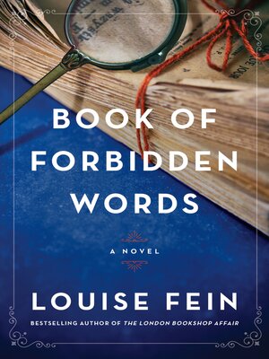 cover image of Book of Forbidden Words
